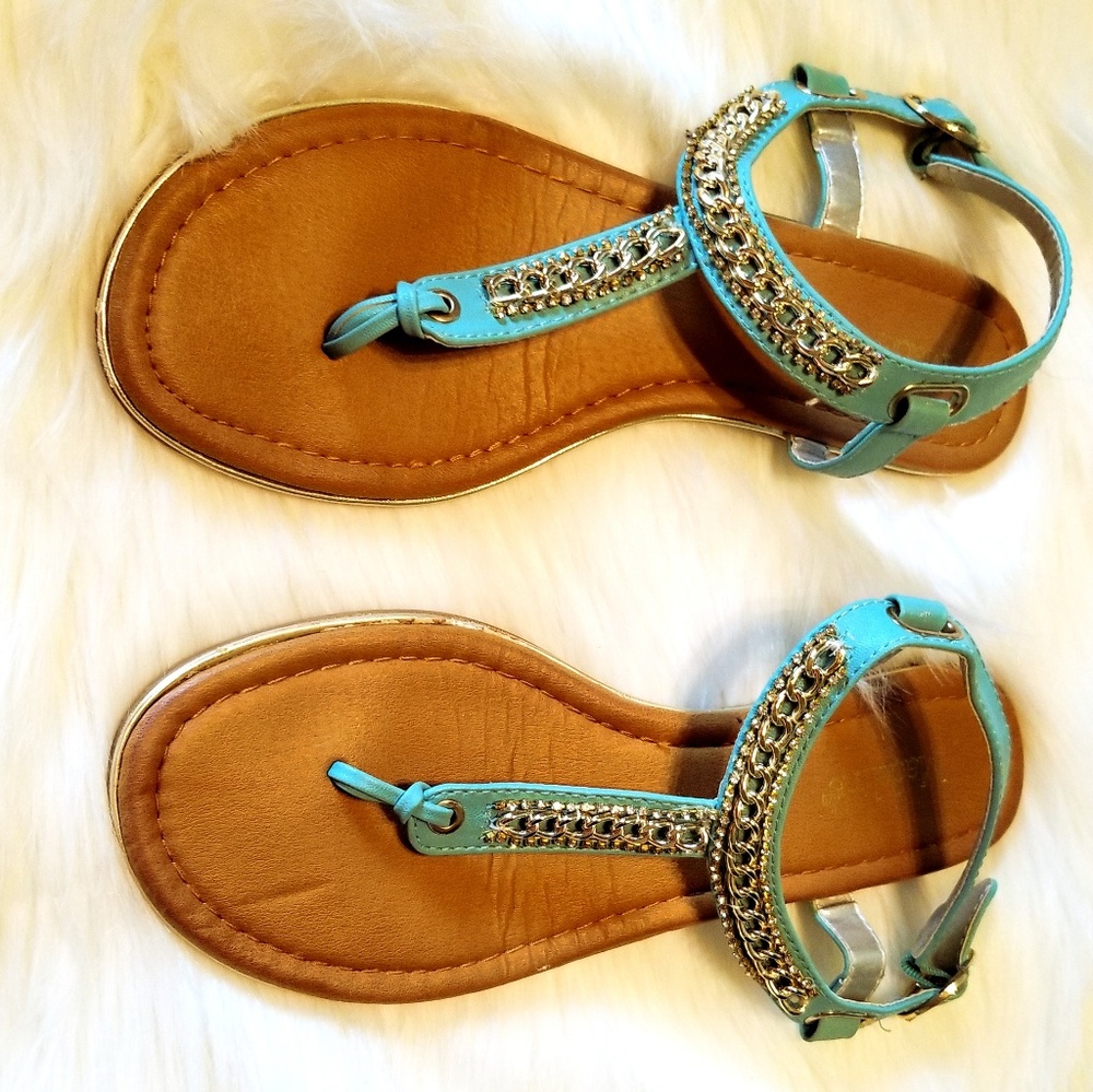 Madeline Stuart Sandals